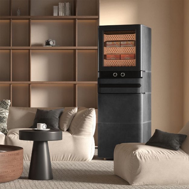 Хьюмидор Afidano L6 (Черный оникс) в Тюмени (preview 8)