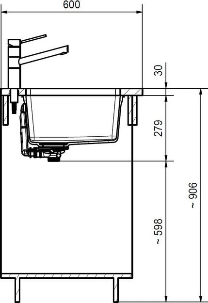 Мойка Franke MRG 110-52 оникс в Тюмени (preview 5)