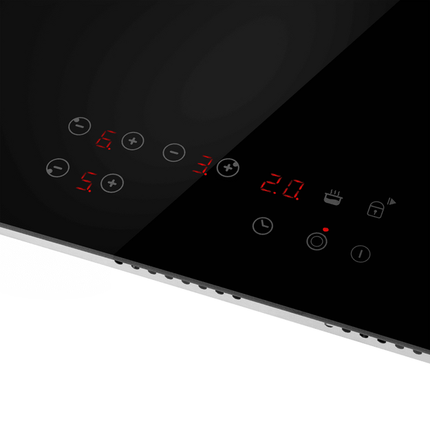Варочная панель Maunfeld CVCE453DBK в Тюмени (preview 5)