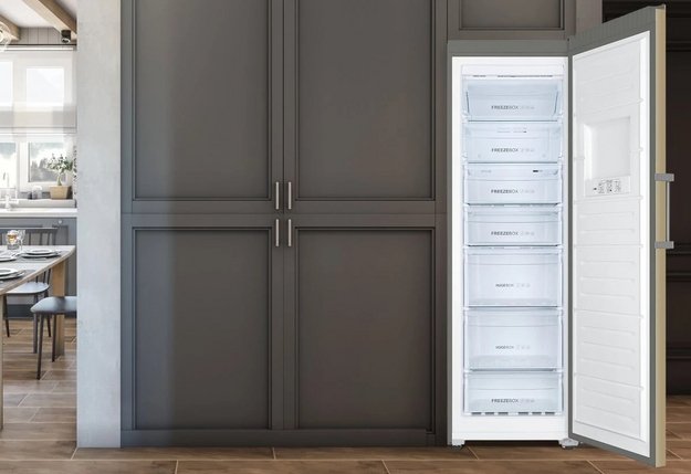 Морозильная камера Haier H2F-262GAA в Тюмени (preview 6)