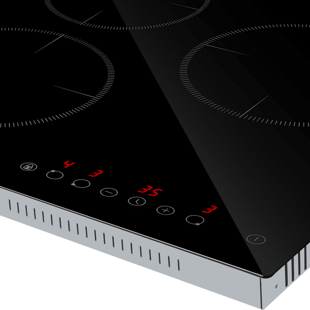 Варочная панель Maunfeld AVCE453BK в Тюмени (preview 5)