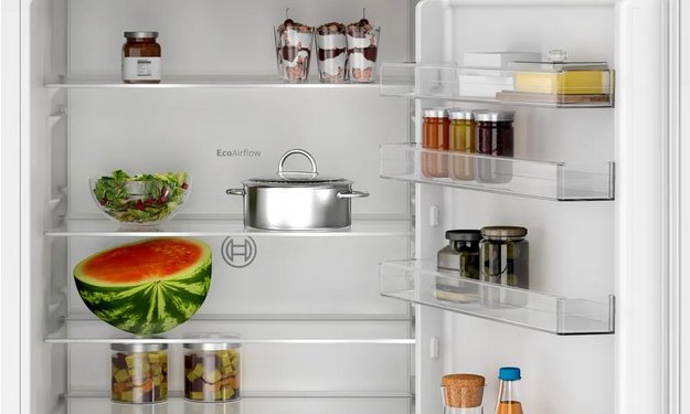 Встраиваемый двухкамерный холодильник Bosch KBN96NSE0 в Тюмени (preview 3)