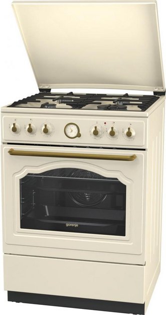 Комбинированная плита Gorenje K62CLI в Тюмени (preview 6)