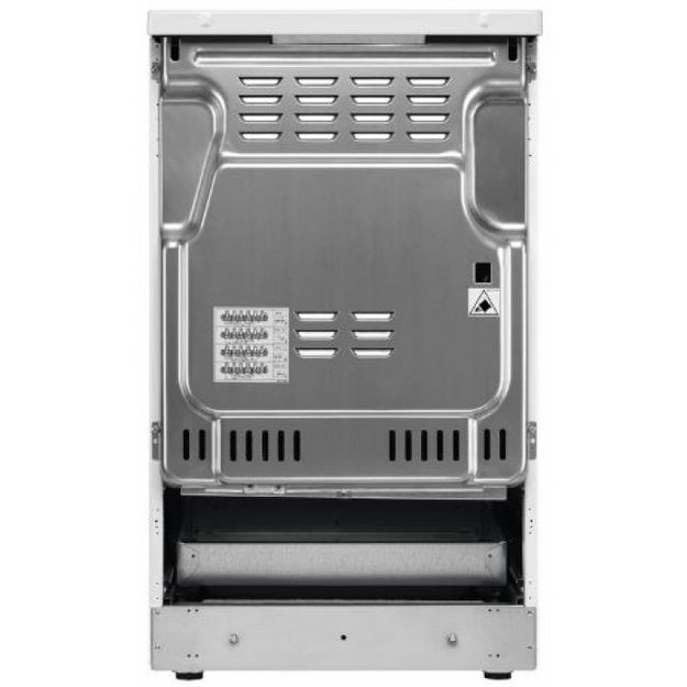 Электрическая плита Electrolux EKC952903X в Тюмени (preview 2)