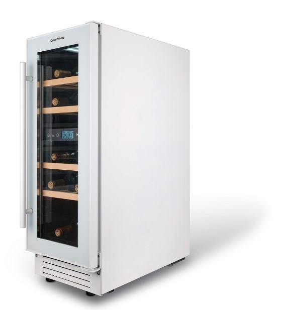 Встраиваемый под столешницу винный шкаф CellarPrivate CP017-2TW в Тюмени (preview 5)