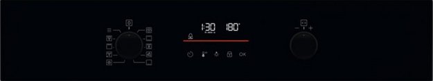 Духовой шкаф Electrolux EOFDP46BK в Тюмени (preview 2)