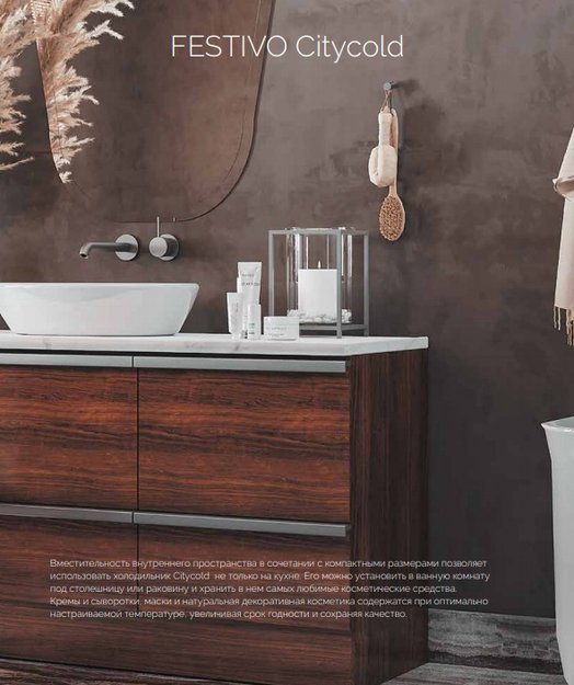 Морозильная камера Festivo City Cold 800 F в Тюмени (preview 5)