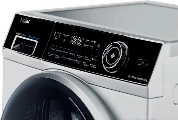 Стиральная машина Haier HW80-BP14979E в Тюмени (preview 6)