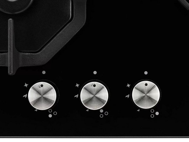 Варочная поверхность KRONA ALBERO 45 BL в Тюмени (preview 3)