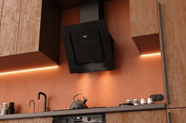 Вытяжка Franke MELODY 60 BK в Тюмени (preview 9)