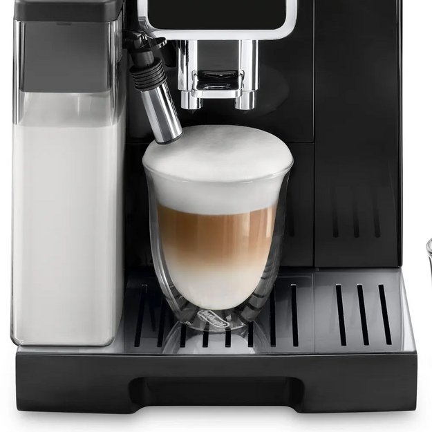 Кофемашина Delonghi ECAM350.50.B в Тюмени (preview 3)