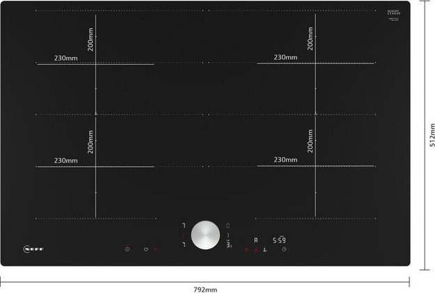 Варочная панель Neff T68PTY4L0 в Тюмени (preview 5)