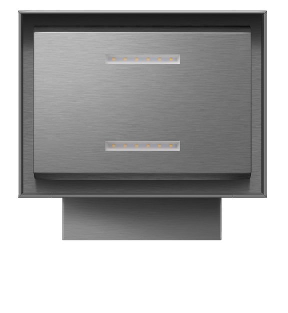 Вытяжка Maunfeld Bath Plus 402 нержавеющая сталь в Тюмени (preview 9)