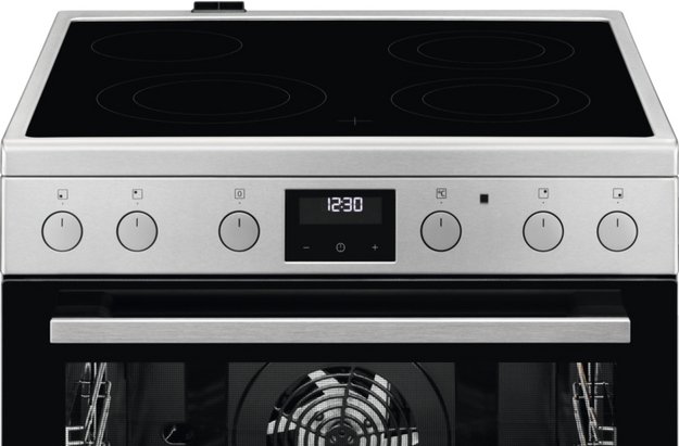 Электрическая плита Electrolux LKR 64022 AX в Тюмени (preview 2)