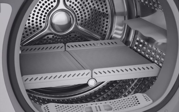 Сушильная машина Haier HD100-A2378S в Тюмени (preview 4)