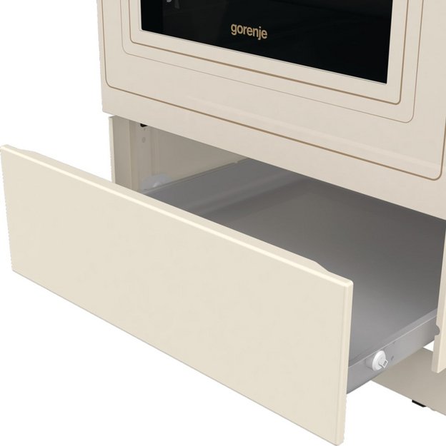 Комбинированная плита Gorenje GKS5B70CLI в Тюмени (preview 6)