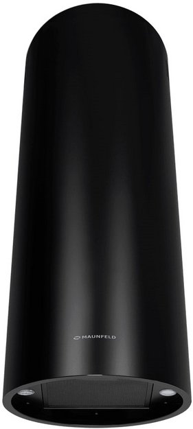 Вытяжка Maunfeld DRUM Wall 35 чёрный в Тюмени (preview 4)