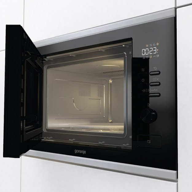 Встраиваемая микроволновая печь Gorenje BMX251M2BG в Тюмени (preview 5)