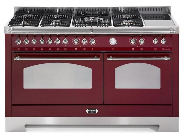 Варочный центр Lofra RRD156MFT+MFT/AEOV Chrome в Тюмени (preview 1)