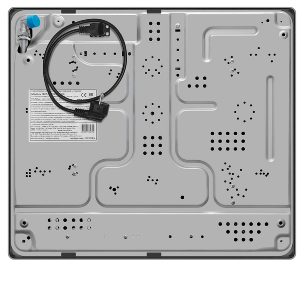 Варочная панель Maunfeld EEHS.642VC.3CS/KG в Тюмени (preview 2)