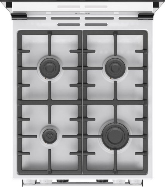 Комбинированная плита Gorenje GKS5C70WF в Тюмени (preview 5)