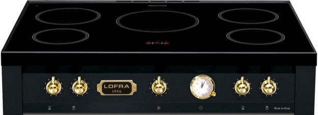 Варочная панель Lofra TRNM96/5I в Тюмени (preview 1)