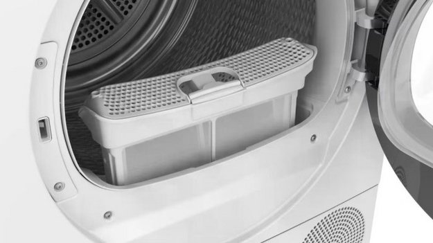 Сушильная машина Bosch WQG24101BY в Тюмени (preview 7)
