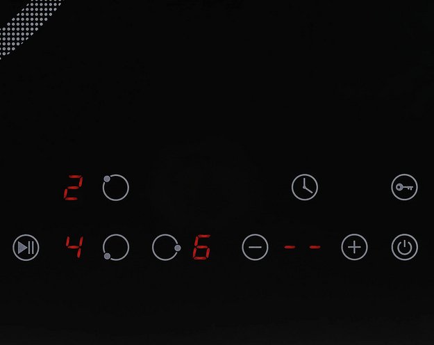 Электрическая варочная панель KRONA CORSO 45 BL в Тюмени (preview 5)