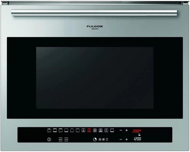Духовой шкаф Fulgor Milano CO 4814/2 TC X в Тюмени (preview 1)