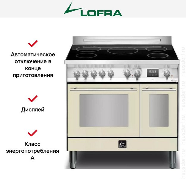 Варочный центр Lofra PBID96MFTE/5I в Тюмени (preview 9)
