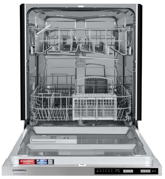 Встраиваемая посудомоечная машина Maunfeld MLP60020 Light Beam в Тюмени (preview 2)