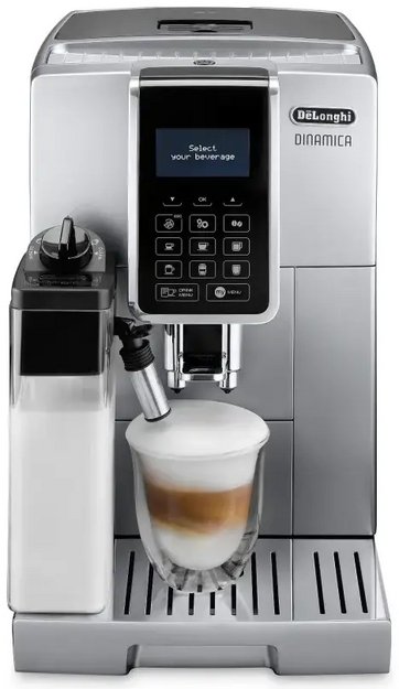 Кофемашина DeLonghi ECAM350.75.S в Тюмени (preview 1)