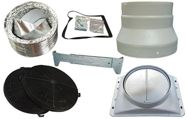 Вытяжка Kaiser A 6315 EM SIL ECO в Тюмени (preview 5)