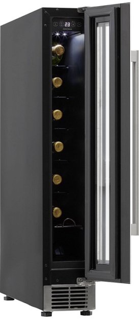 Встраиваемый винный шкаф Krona BADEN 82/7 IX в Тюмени (preview 4)