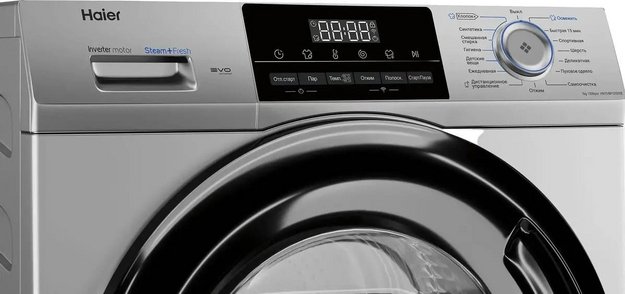 Стиральная машина Haier HW70-BP12929SE в Тюмени (preview 3)