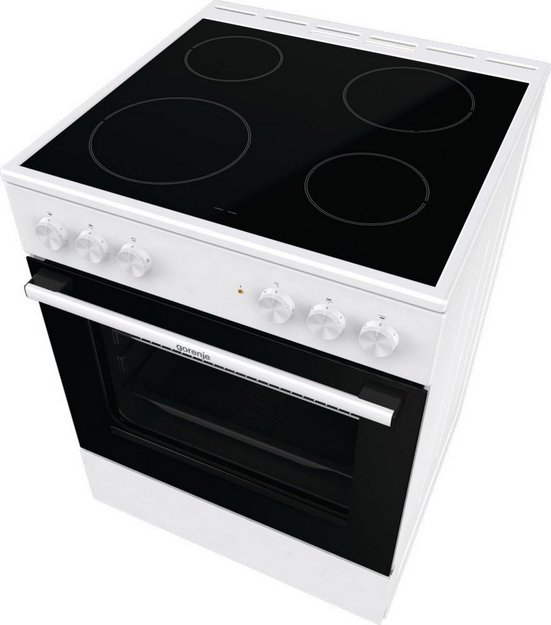 Электрическая плита Gorenje GEC6A11WG в Тюмени (preview 3)
