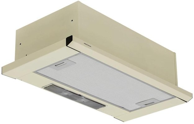 Встраиваемая вытяжка KRONA Kamilla slim 600 ivory (1 мотор) в Тюмени (preview 7)