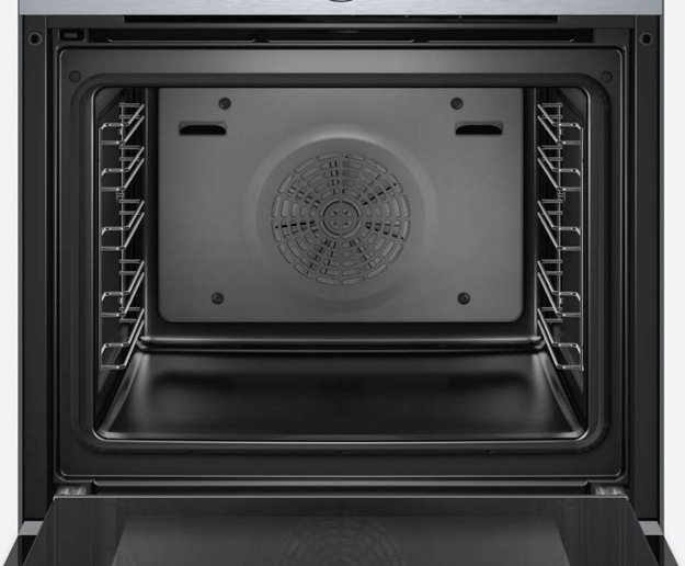 Духовой шкаф Bosch HBG635BS1 в Тюмени (preview 4)