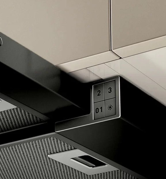 Встраиваемая вытяжка Elica ELITE 14 LUX BL/A/50 в Тюмени (preview 5)