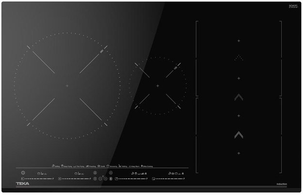 Индукционная варочная панель Teka IZS 86630 MST BLACK в Тюмени (preview 1)