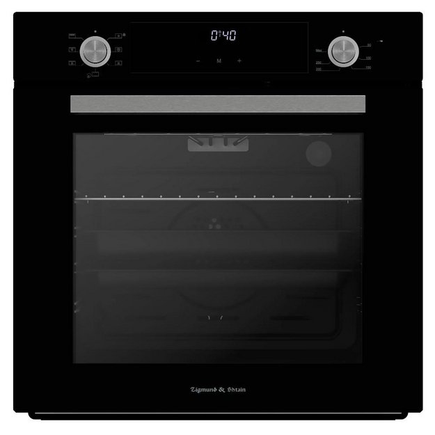 Электрический духовой шкаф Zigmund Shtain E 153 B в Тюмени (preview 1)