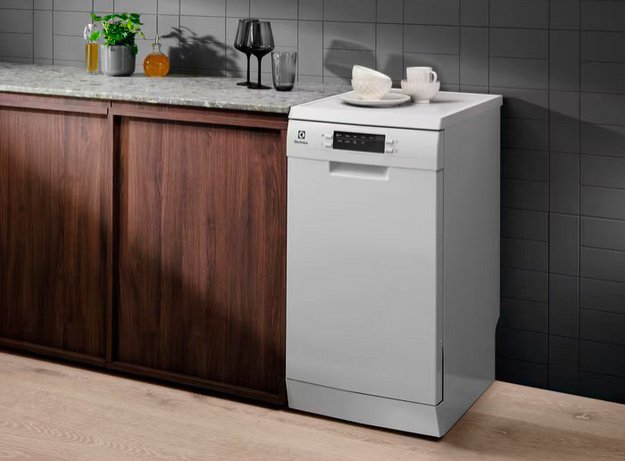 Посудомоечная машина Electrolux ESA42110SW в Тюмени (фото 6) Посудомоечная машина Electrolux ESA42110SW в Тюмени (preview 6)