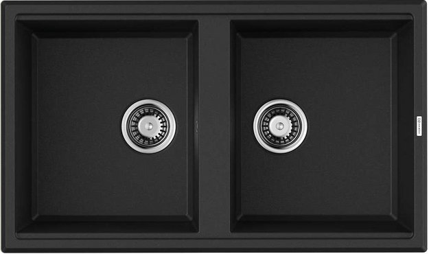 Мойка Omoikiri TEDORI 86-2 BL в Тюмени (preview 1)