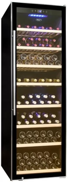 Винный шкаф Cold Vine C192-KBF2 (1 темп.зона) в Тюмени (preview 1)