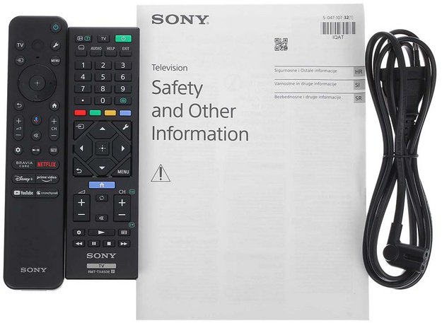 Телевизор Sony KD-50X75K в Тюмени (preview 12)