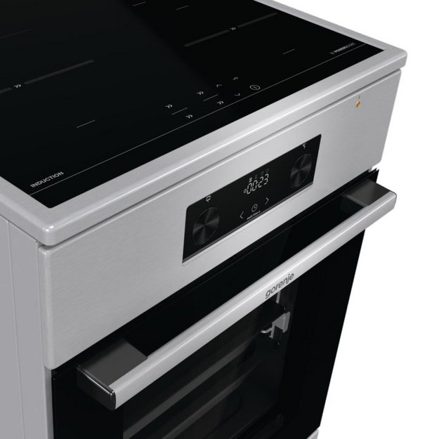 Электрическая плита Gorenje GEIT5C61XPG в Тюмени (preview 13)