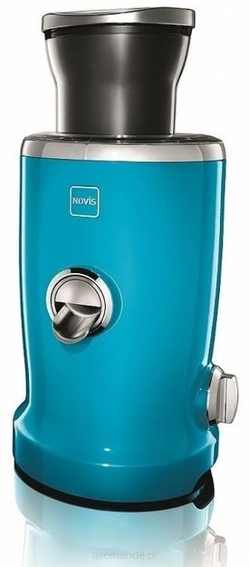 Соковыжималка NOVIS Vita Juicer синяя в Тюмени (preview 1)