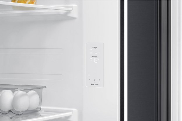 Холодильник Samsung RS70F65Q1FWT в Тюмени (preview 7)