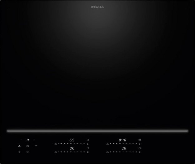 Индукционная варочная панель Miele KM 8765 FL Diamond в Тюмени (preview 1)