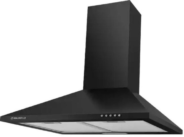 Кухонная вытяжка MAUNFELD Cork 50 черный в Тюмени (preview 1)
